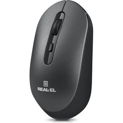 Мышь REAL-EL (EL123200049) H00000457331 фото