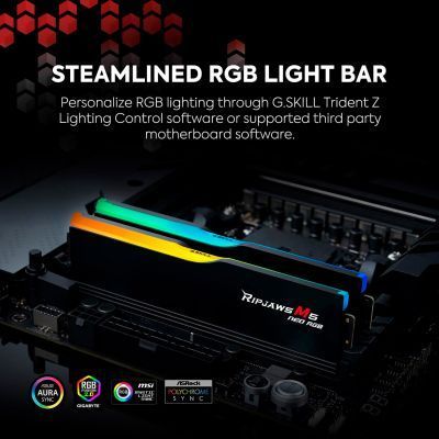 Оперативная память G.Skill (F5-6000J3636F16GX2-RM5NRW) H00000441987 фото