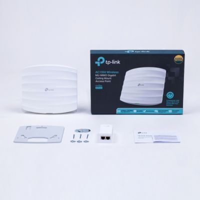 Бездротова точка доступу TP-Link Auranet Ceiling Mount EAP (EAP225) H00000005382 фото