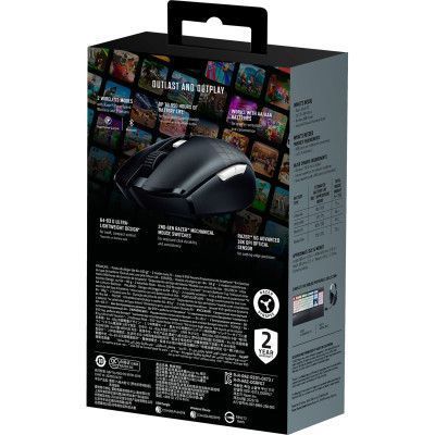 Мышь Razer (RZ01-03730600-R3M1) H00000362853 фото