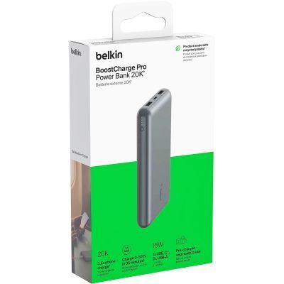 Повербанк Belkin (BPB011BTGY) H00000470803 фото