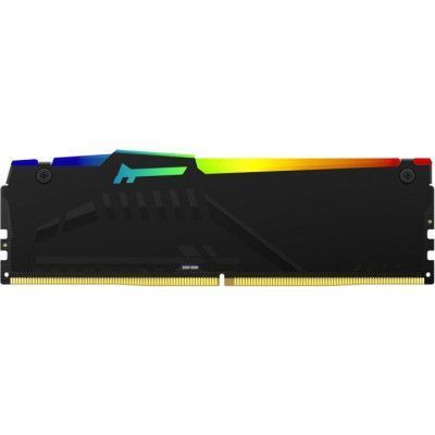 Оперативная память Kingston Fury Beast RGB DIMM DDR5 32 Гб (2х16 Гб) (KF552C40BBAK2-32) H00000252359 фото