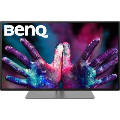 Монітор BenQ PD2725U 27" IPS 60Гц (9H.LJXLA.TBE) H00000130275 фото