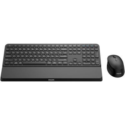 Клавіатура + миша Philips (SPT6607B/00) H00000457705 фото
