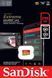 Карта памяти SanDisk Extreme microSDXC 256ГБ (SDSQXAV-256G-GN6MN) H00000256020 фото 2
