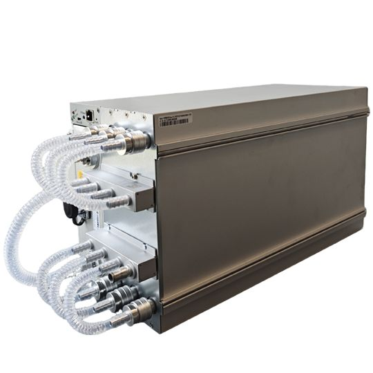 Asic-майнер Bitmain Antminer S21J XP Hyd 495 Th/s 5940 Вт SHA-256 (S21JXP Hyd 495Th) H00000503267 фото