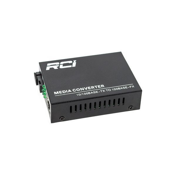 Медиаконвертер RCI (RCI902W-FE-20-R) H00000040993 фото