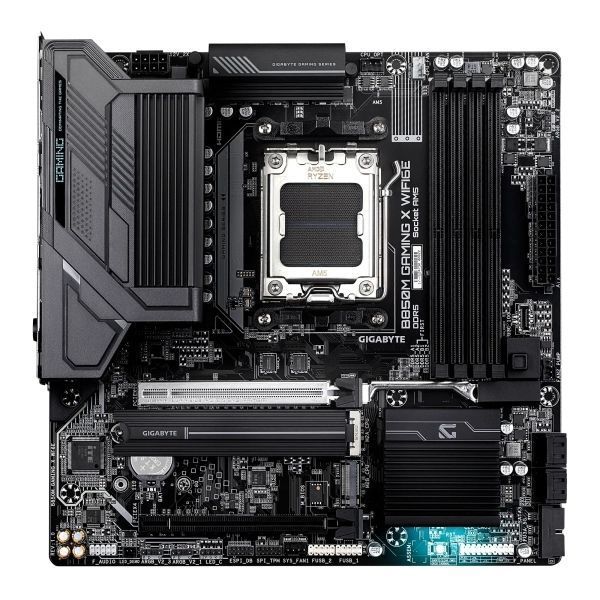 Материнская плата Gigabyte (B850M GAMING X WF6E) H00000446425 фото