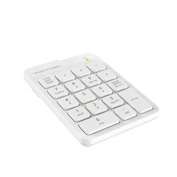 Клавиатура A4Tech (FGK21C (White)) H00000457480 фото