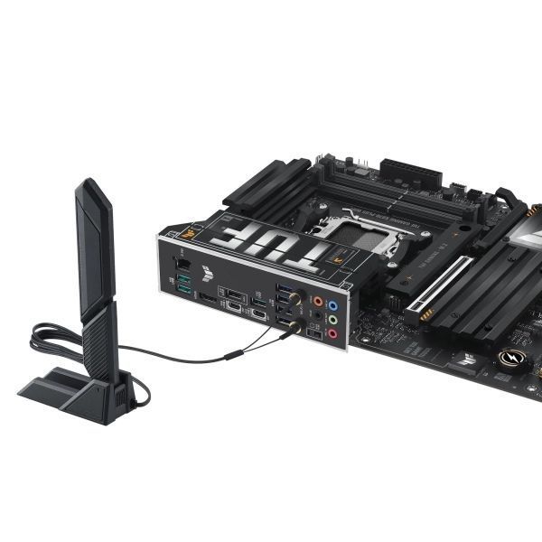 Материнська плата ASUS (TUF GAMING X870-PLUS WIFI) H00000446143 фото
