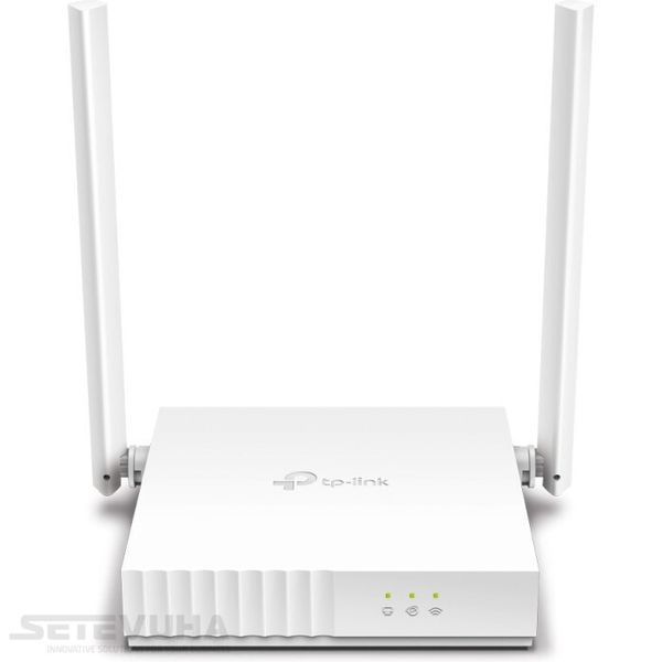 Беспроводной маршрутизатор TP-Link TL-WR820N Однодиапазонный (TL-WR820N V2) H00000032701 фото