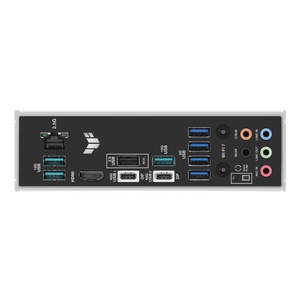 Материнська плата ASUS (TUF GAMING X870-PLUS WIFI) H00000446143 фото