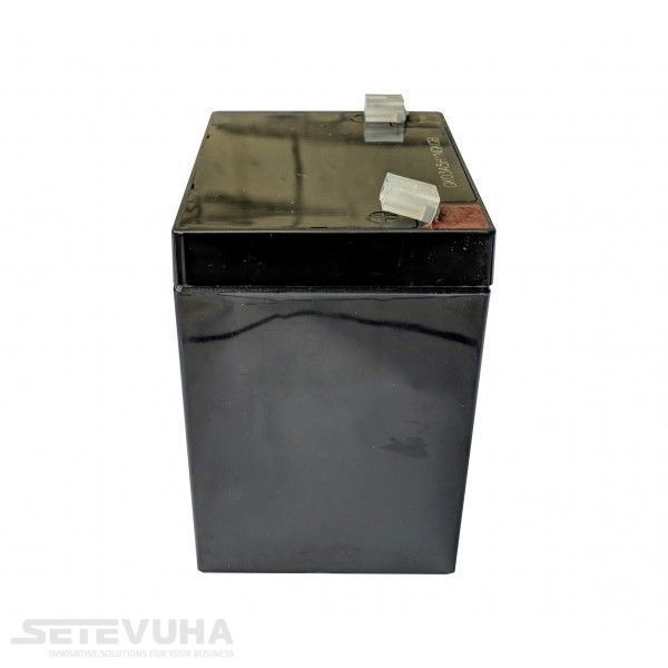 Аккумуляторная батарея Ventura 5 Ач AGM 12 В (HR 1222W(5Ah)) H00000009851 фото