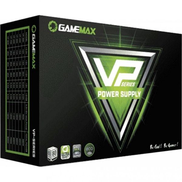 Блок питания GameMax (VP-450) H00000044416 фото