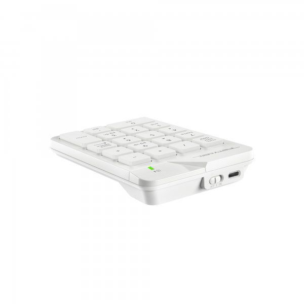Клавиатура A4Tech (FGK21C (White)) H00000457480 фото