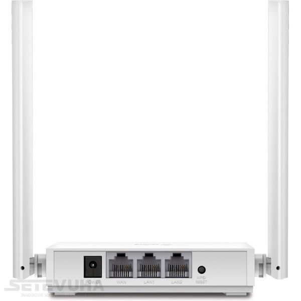 Беспроводной маршрутизатор TP-Link TL-WR820N Однодиапазонный (TL-WR820N V2) H00000032701 фото