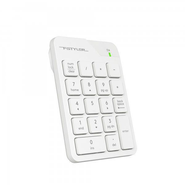 Клавиатура A4Tech (FGK21C (White)) H00000457480 фото