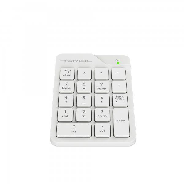 Клавиатура A4Tech (FGK21C (White)) H00000457480 фото