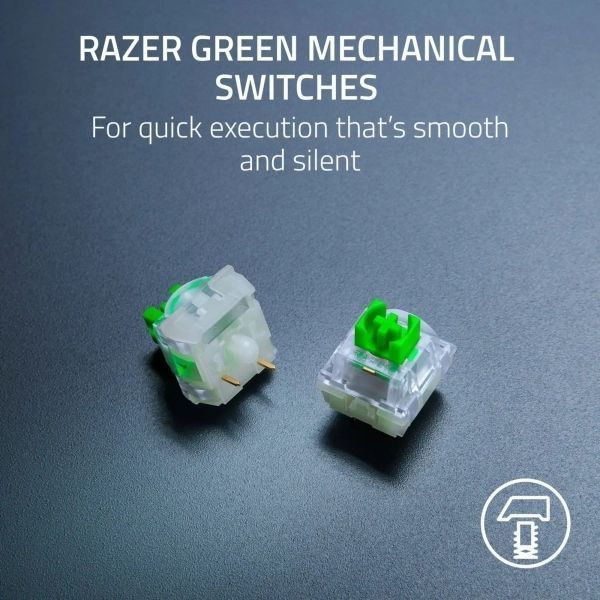 Клавіатура Razer (RZ03-04704100-R3M1) H00000457765 фото