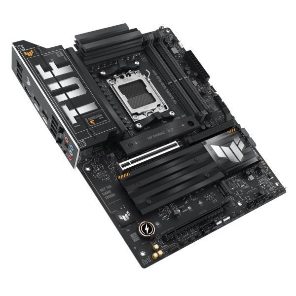 Материнська плата ASUS (TUF GAMING X870-PLUS WIFI) H00000446143 фото