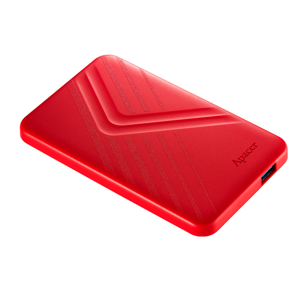 Жорсткий диск Apacer AC236 2.5" USB 3.1 2ТБ (AP2TBAC236R-1) H00000023715 фото