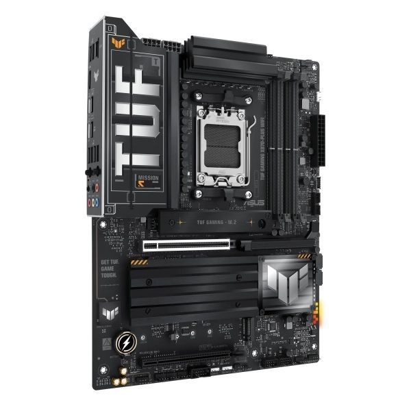 Материнська плата ASUS (TUF GAMING X870-PLUS WIFI) H00000446143 фото