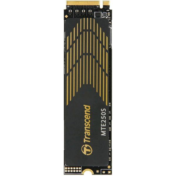 SSD диск Transcend 2ТБ PCIe 3.0 x4 М.2 2280 3D TLC (TS2TMTE250S) H00000312354 фото