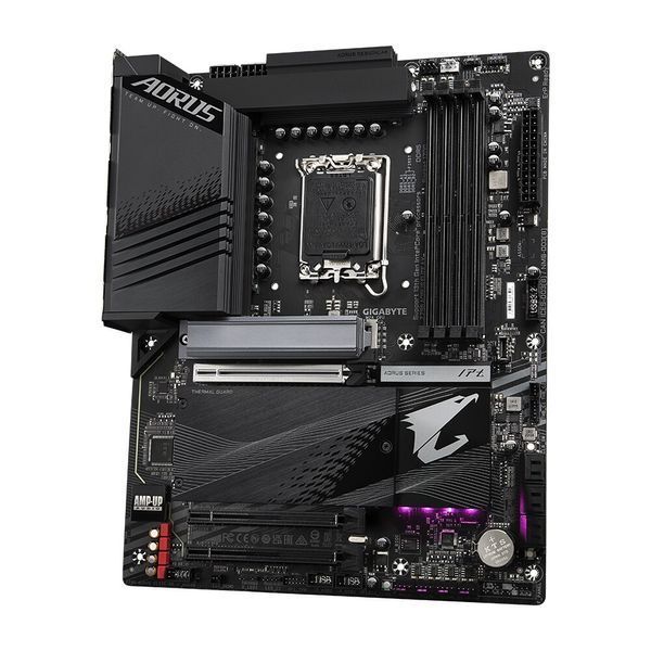 Материнская плата Gigabyte (Z790 AORUS ELITE AX) H00000313409 фото