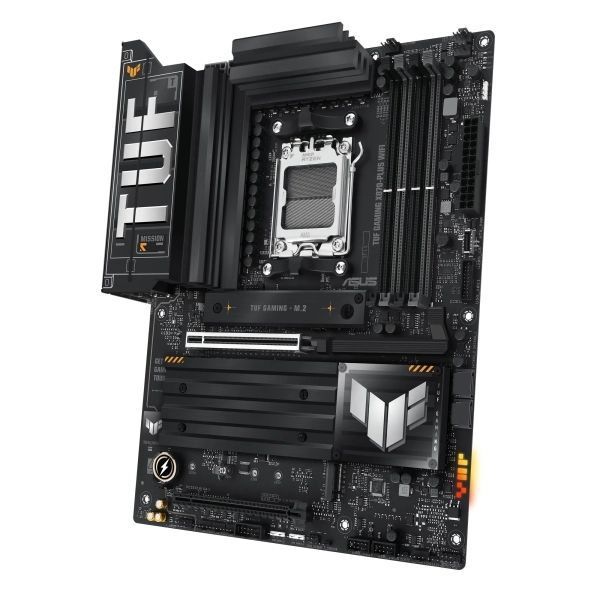 Материнська плата ASUS (TUF GAMING X870-PLUS WIFI) H00000446143 фото