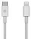 Кабель REAL-EL USB Type C - Apple Lightning 1 м (EL123500057) H00000204130 фото 5