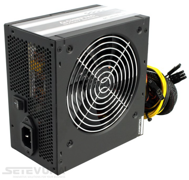 Блок живлення Chieftec Smart A8 (GPS-700A8) H00000011730 фото