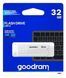 Флеш память USB GOODRAM UME2 8ГБ USB 2.0 (UME2-0080W0R11) H00000055991 фото 2