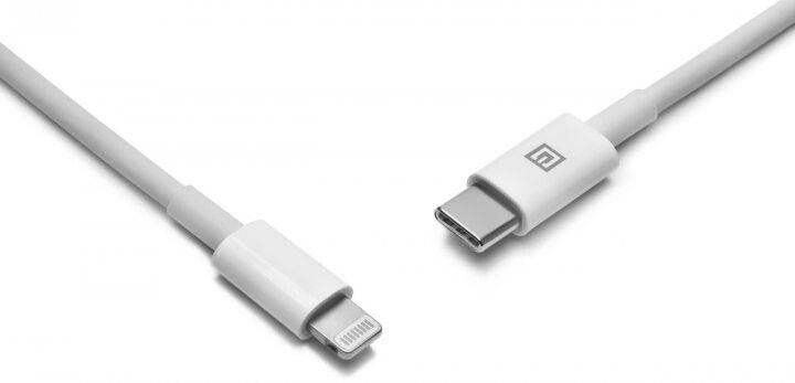 Кабель REAL-EL USB Type C - Apple Lightning 1 м (EL123500057) H00000204130 фото