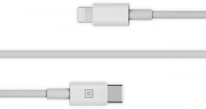 Кабель REAL-EL USB Type C - Apple Lightning 1 м (EL123500057) H00000204130 фото