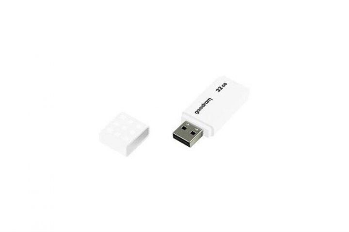 Флеш память USB GOODRAM UME2 8ГБ USB 2.0 (UME2-0080W0R11) H00000055991 фото