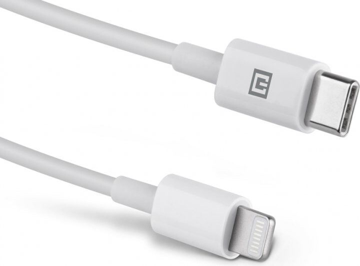 Кабель REAL-EL USB Type C - Apple Lightning 1 м (EL123500057) H00000204130 фото