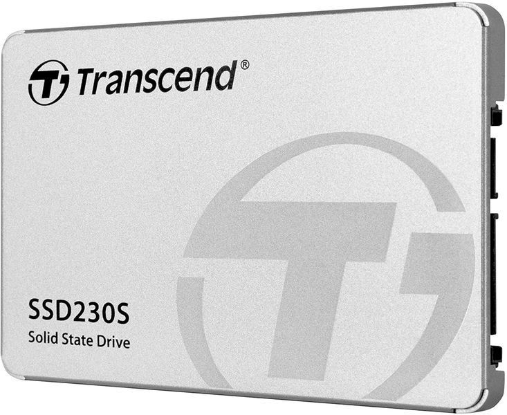 SSD диск Transcend SSD230S 1ТБ SATA III 2.5" 3D V-NAND (TS1TSSD230S) H00000026250 фото
