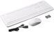 Клавіатура + миша A4Tech бездротова (FG1012 (White)) H00000174813 фото 4