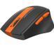 Мышь A4Tech беспроводная (FG30 (Orange)) H00000075720 фото 2