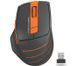 Мышь A4Tech беспроводная (FG30 (Orange)) H00000075720 фото 1