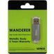Флеш память USB Verico Wanderer 4ГБ USB 2.0 (1UDOV-M4GY43-NN) H00000158086 фото 2
