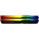 Оперативная память Kingston Fury Beast RGB DIMM DDR5 32 Гб (2х16 Гб) (KF552C40BBAK2-32) H00000252359 фото 3