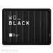 Жесткий диск WD Black P10 Game Drive 2.5" USB 3.2 Gen 1 (Micro B) 4ТБ (WDBA3A0040BBK-WESN) H00000025545 фото 3