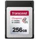 Карта пам'яті Transcend 820 CFexpress Type B 256ГБ (TS256GCFE820) H00000052771 фото 3