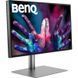 Монітор BenQ PD2725U 27" IPS 60Гц (9H.LJXLA.TBE) H00000130275 фото 2