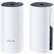 Беспроводная точка доступа TP-Link Двухдиапазонный GbE MU-MIMO (DECO-P9-2-PACK) H00000051168 фото 1
