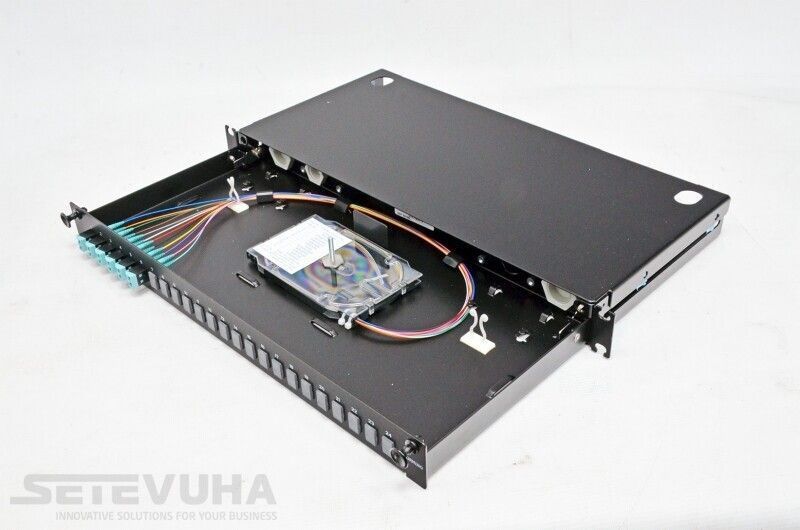 Патч-панель оптична Corning (LAN1-12AD-PGTL-B) H00000023244 фото