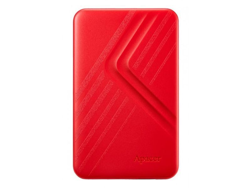 Жорсткий диск Apacer AC236 2.5" USB 3.1 2ТБ (AP2TBAC236R-1) H00000023715 фото