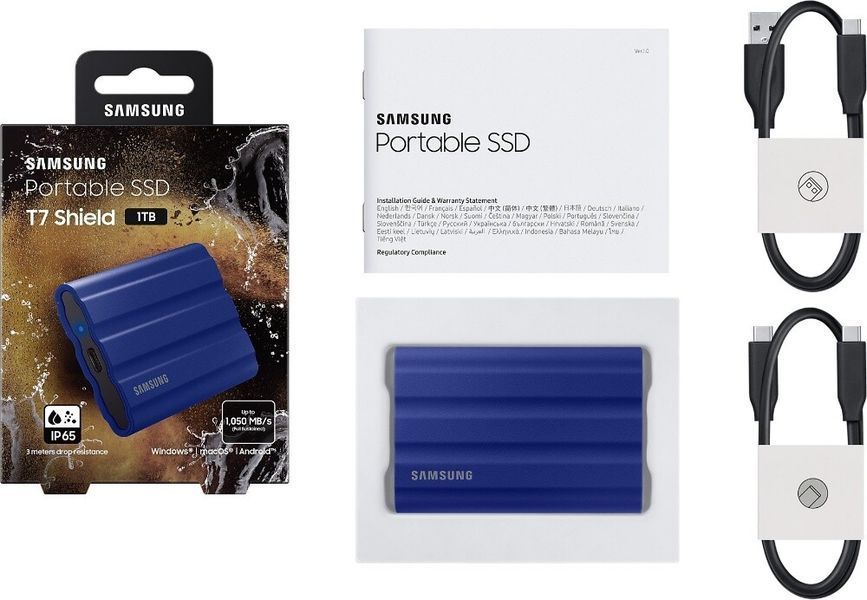 SSD диск Samsung (MU-PE1T0R/EU) H00000342214 фото
