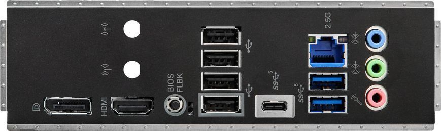 Материнская плата ASRock AM5 (B650M-HDV/M.2) H00000349422 фото